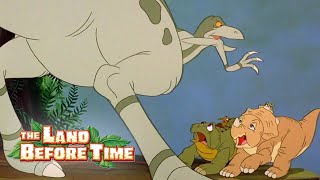 Little Dinosaurs Are In Danger The Land Before Time