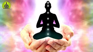 "Positive Energy" Full Chakra Balancing & Healing Meditation Music, Inner Peace, Relax Mind Body