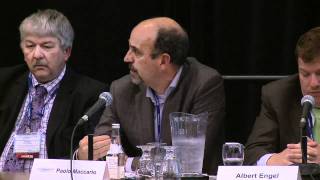 Community Power 2011 - FIT Review - Commercial / Industrial Perspective Panel - Green Home TV / OSEA