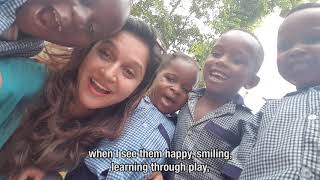 Rafiath Rashid Mithila, Head Of Ecd, Brac International Brac Short Film