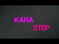 KARA - STEP DANCE LESSON(日曜日梅田14:30クラス)