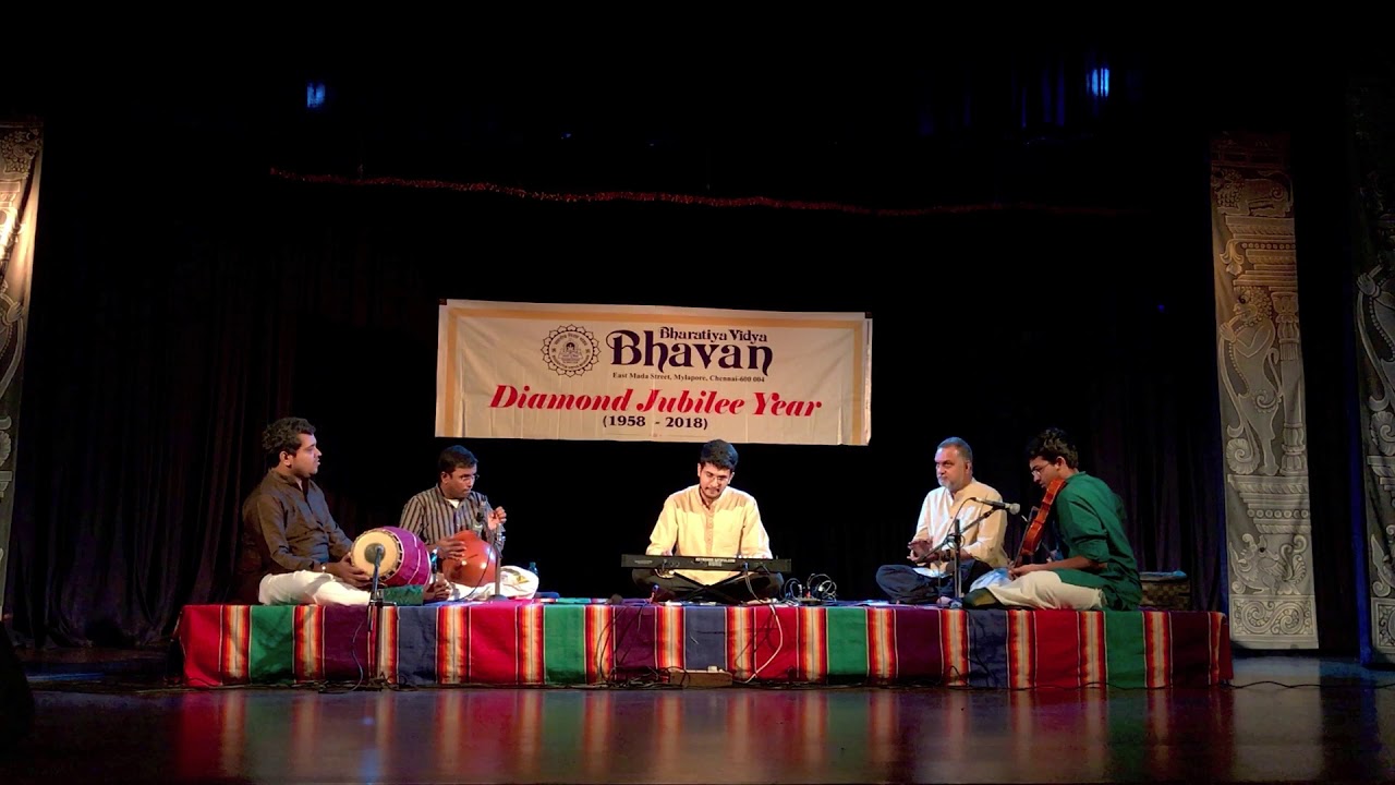 KeyboardSathya - Indian Classical Music on Keyboard