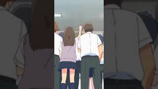 Funny scene😅~Aharen san wa hakarenai#shorts #anime