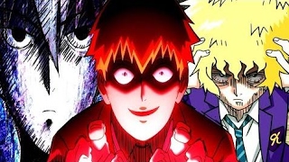 Mob Psycho 100?AMV??Weapon