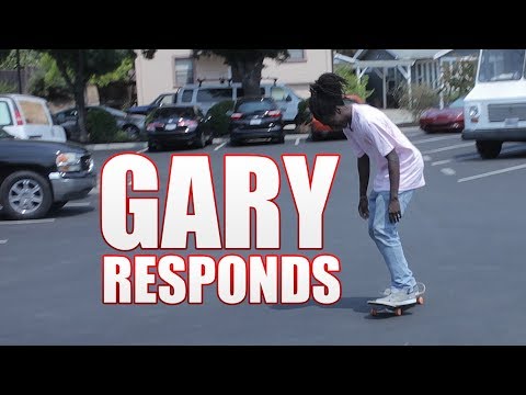 Gary Responds To Your SKATELINE Comments Ep. 202 - Leticia Bufoni, Lizzie Armanto