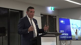 New UIA (Vic) President Peter Horovitz on The Shtick S71-06 Seg.1