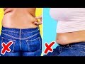 33 MANIÈRES STUPÉFIANTES DE RÉAJUSTER TES VÊTEMENTS POUR OBTENIR UN LOOK À UN MILLION