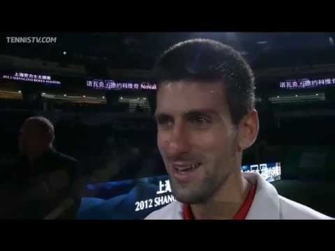 Djokovic Saves 5 Match Points To Win Shanghai Title