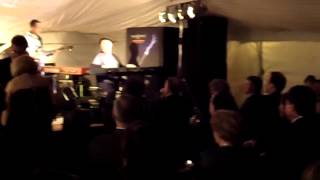 Lonnie Brooks Blues Band at NATO dinner
