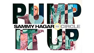 Sammy Hagar & The Circle - Pump It Up ( Music )