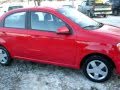 2010 Chevy Aveo LT, 4 door sedan, 1.6 liter 4cyl, Automatic, Air Conditioning, ONLY 9000 Miles!!!