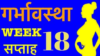 Pregnancy week 18 in Hindi | गर्भावस्था सप्ताह 18 | Symptoms, developments & tips