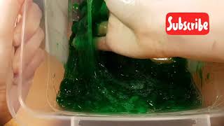 Ooze Baff Slime Challenge In Tub Fun Counting Colours Educational Video For Kids And Adults