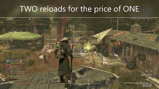 Fallout 76 2 For 1 Black Powder Reloads Faster Dragon Reload