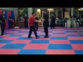 Luvia KungFuGirl -- Kung Fu San Soo April 2012--Grandmaster Bill Lasiter's School of Self Defense