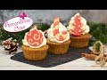 Christmas Cupcakes | Weihnachtsbäckerei | Meine Backbox Verlosung | Xmas Recipe