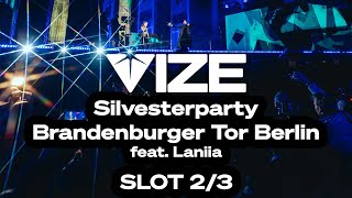 Vize @ Silvesterparty Berlin 2/3 | Feat. Laniia | 31.12.2023, 22:40 | Zdf