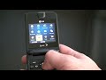 Master Reset LG Lotus Cell Phone Tutorial