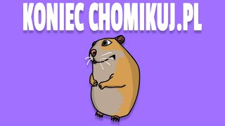 Koniec Chomikuj.pl