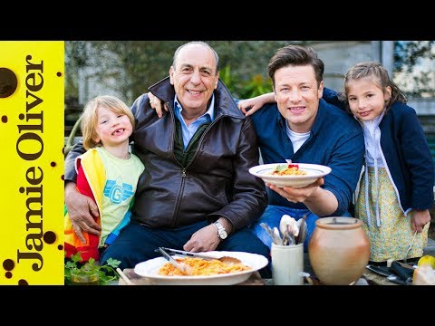 Photo Jamie Easy Pasta Recipe