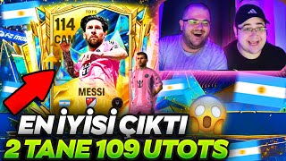 Tari̇hi̇ An 114 Utots Messi Çikti Tam 2 Tane Utots Bu Paket İnanilmaz En İyi̇ Paket Açilimi Fc Mobile