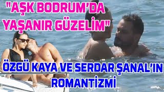 Özgü Kaya Ve Serdar Şin Bodrum Tati̇li̇ Gi̇zem Güneş, Çi̇ğdem Batur Ve Peli̇n Özteki̇n Bodrumda