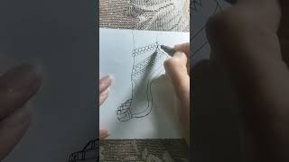 How To Draw Ghungaroo Feet