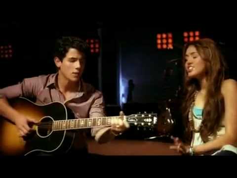 Send It on - Miley Cyrus, Jonas Brother, Demi Lovato, Selena Gomez