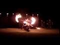 Video Fire Show festival Kiev Hot girls from Harkov group presents