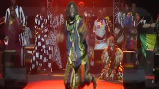 AFRICAN NDIGUEL COMPANY - ARENA DE GENEVE SEPT 2018