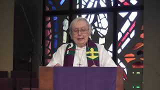 Sunday worship 3/29