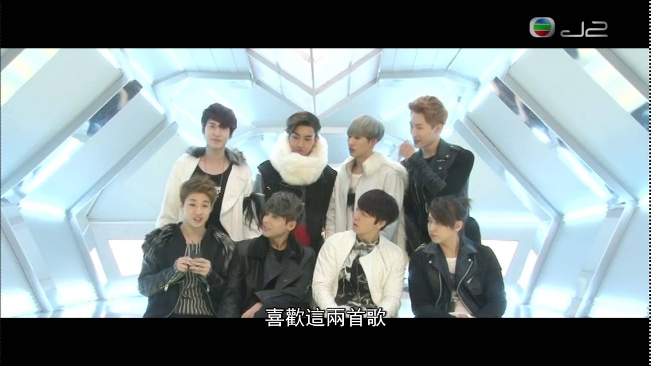 يوتيوب+جنيفر+لوبيز ... 無線娛樂新聞報道 Super Junior-M訪問報道@ J2 - YouTube