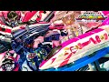 新幹線変形ロボシンカリオン DXSシンカリオンハローキティ シンカンセンモード編|ShinkansenHenkeiRobo Shinkalion Hello Kitty Shinkansen Mode thumbnail