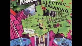 Watch Funkadelic Shockwaves video