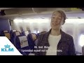 Schiphol & KLM: Cover Greetings