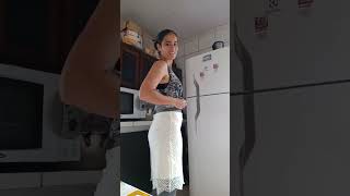 Provando Roupas Usadas Gifranca729