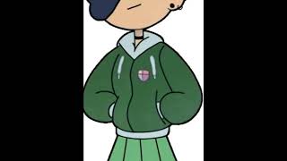 If Marcy From Amphibia Was Emo