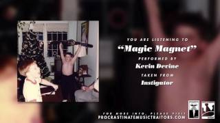 Watch Kevin Devine Magic Magnet video