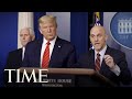 President Trump &amp; Coronavirus Task Force Deliver Briefing on ...