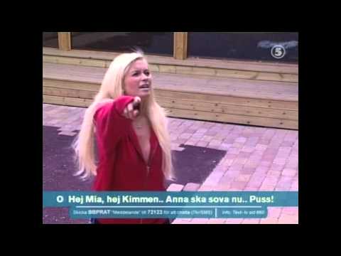 Carolina Gynning sjunger Depeche (Big Brother 2004)