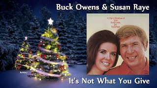Watch Buck Owens Its Not What You Give video