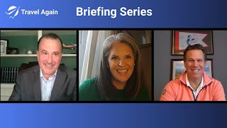 Travel Again Briefing Series Featuring Monument Advocacy Partners Kate Mills and Stewart Verdery