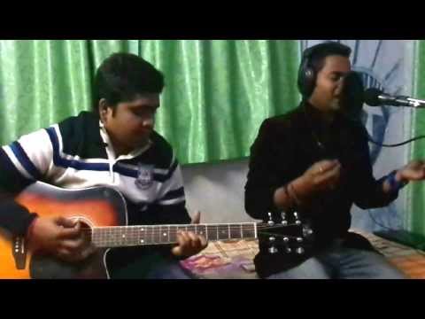 Allah hoo unplugged Guitar Version