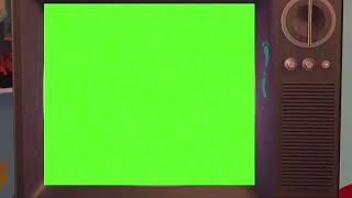 Toy Story Tv Scene Green Screen My Version