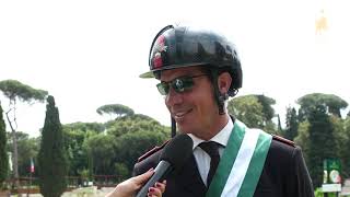 Massimo Grossato | 1° Master Talent 6YO Massimo Grossato | 1° Master Talent 6YO