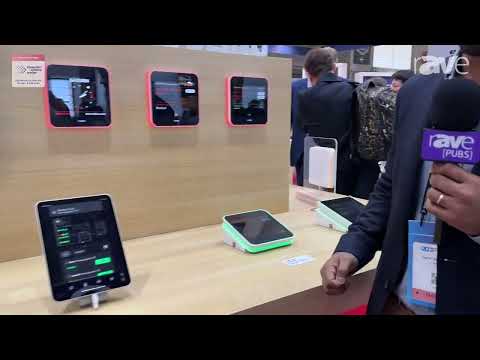 ISE 2024: Biamp Exhibits Evoko Series of Desk and Room Booking Solutions