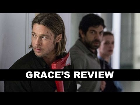 World War Z Movie Review : Beyond The Trailer
