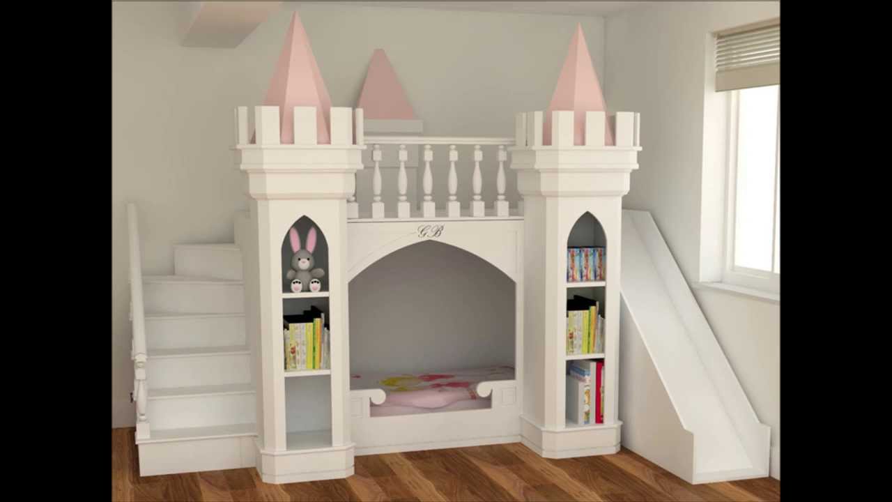 Princess Castle Bedroom Furniture