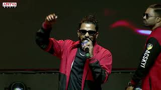 Rage Of Bhola Song Performance At Bholaa Shankar Pre Release Event Chiranjeevi Meher Ramesh