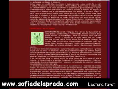 Tirada tarot - Lectura tarot - Tarot telefonico